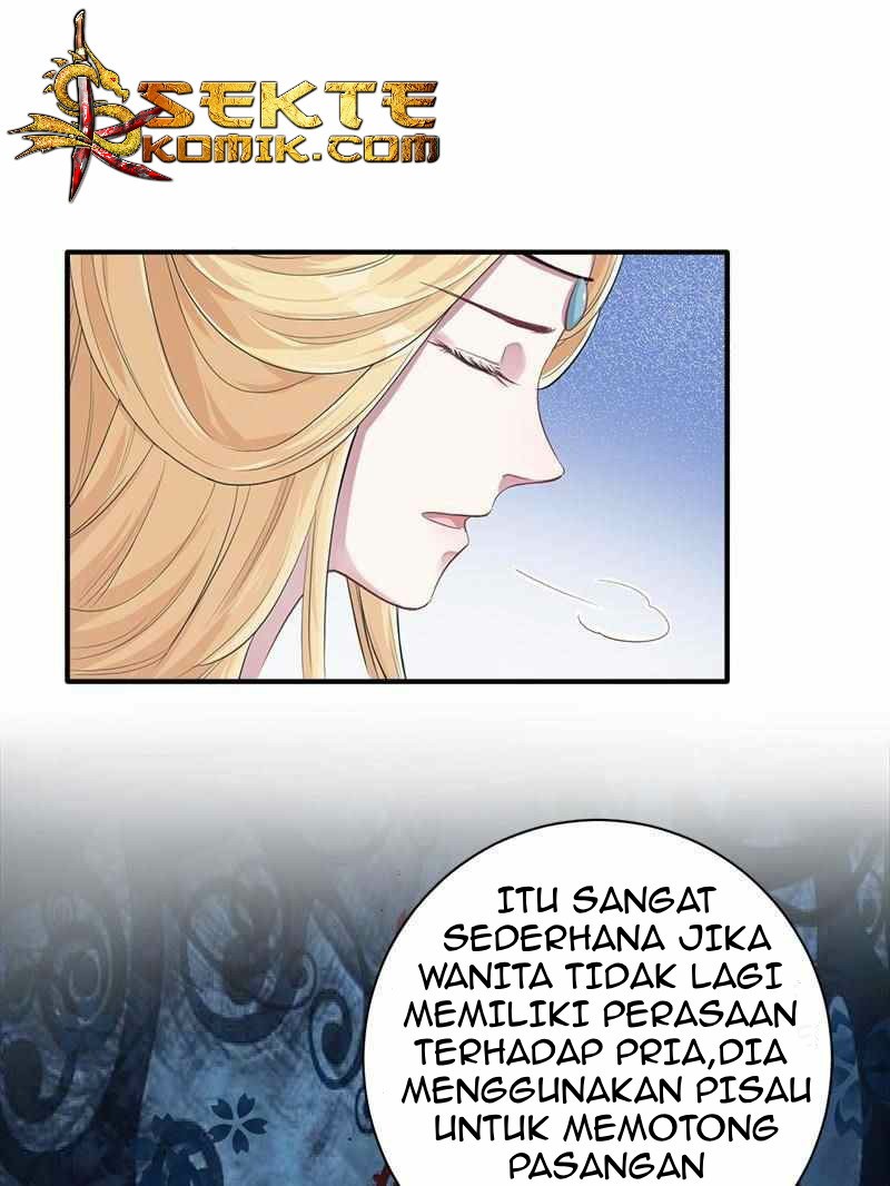 Beauty and the Beasts Chapter 39 Bahasa Indonesia